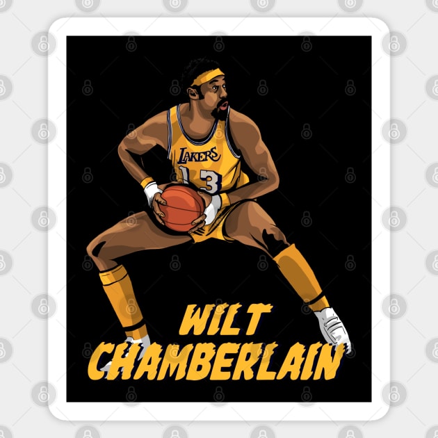 Wilt Sticker by Erena Samohai